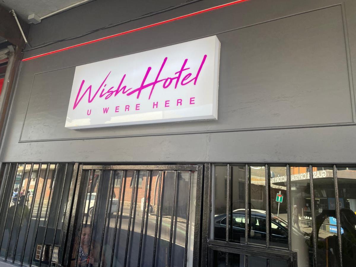 Wish U Were Here Kapstadt Exterior foto